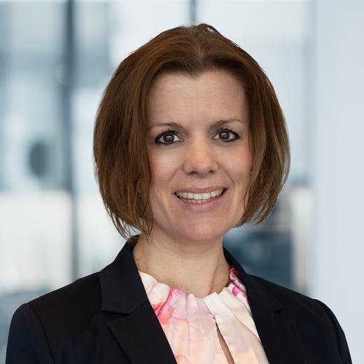 Janina Mundus - Fachressort Financial Lines