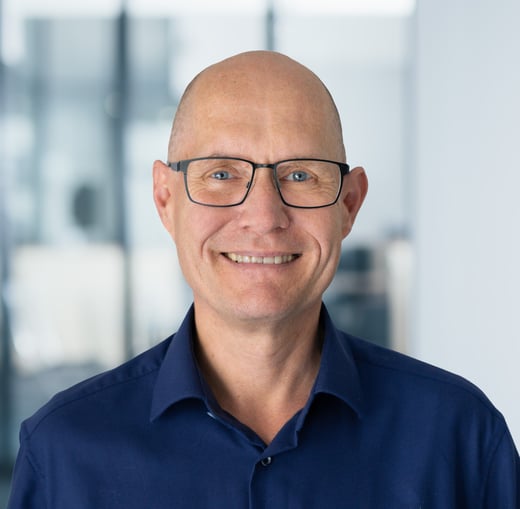 Schulze Jost Head of Digital Solutions and Systems (DLS)