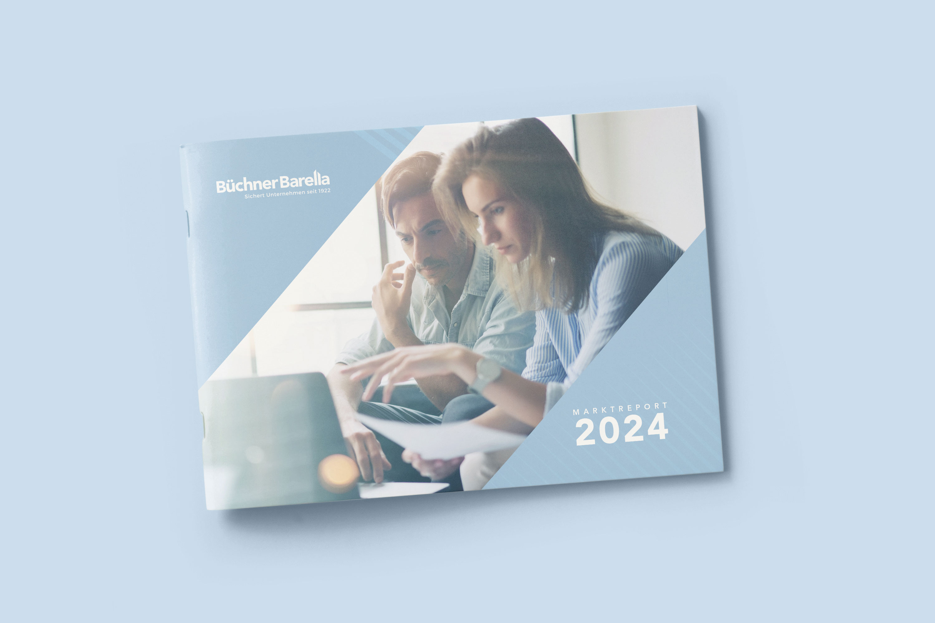 BüchnerBarella Marktreport 2024